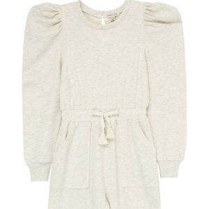 Kids long sleeve Jumpsuit